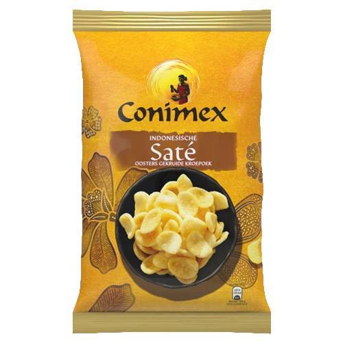 Conimex Kroepoek - État