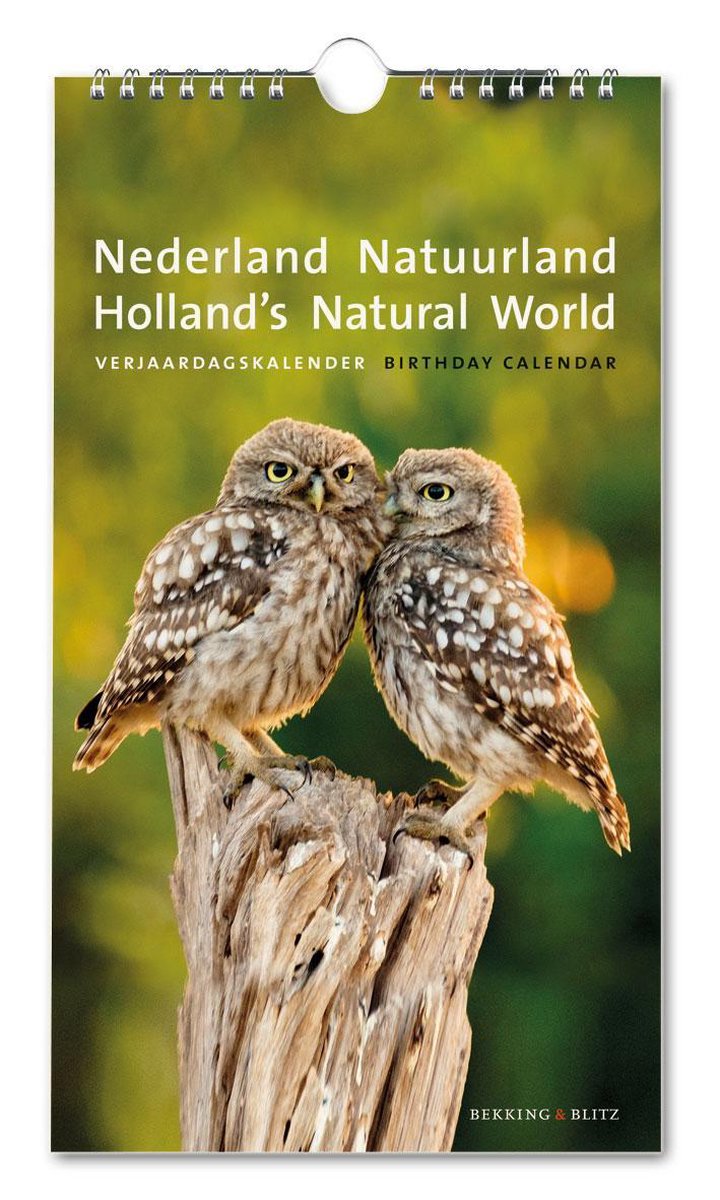 Kalender - NL Natuurland