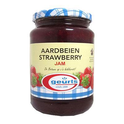 Geurts Aardbeien Jam-450g