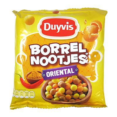 Duyvis Borrelnootjes-Oriental-275g