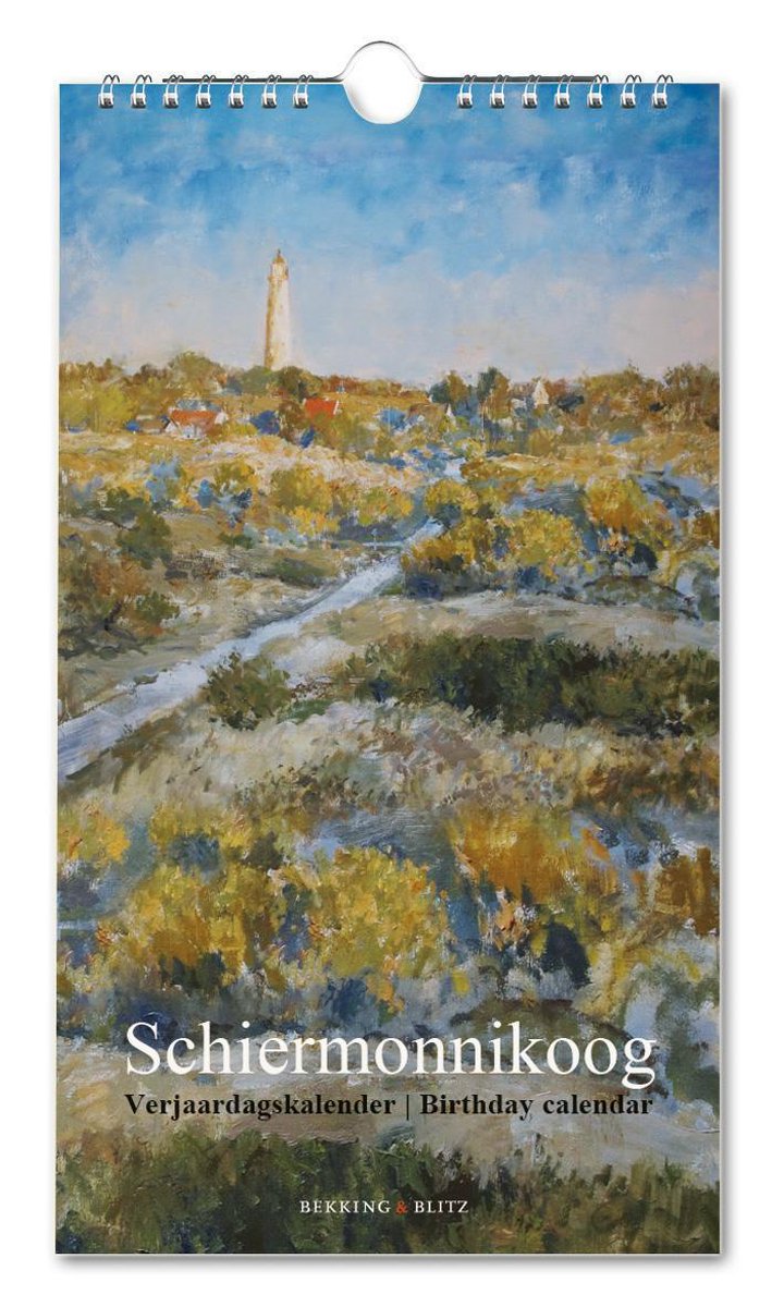 Kalender - Schiermonnikoog