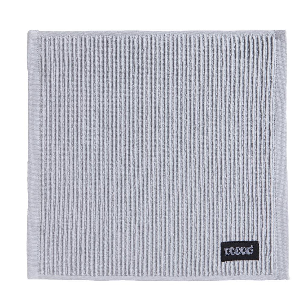 DDDDD Basic Clean Series Dish Cloth - Neutral Light Grey
