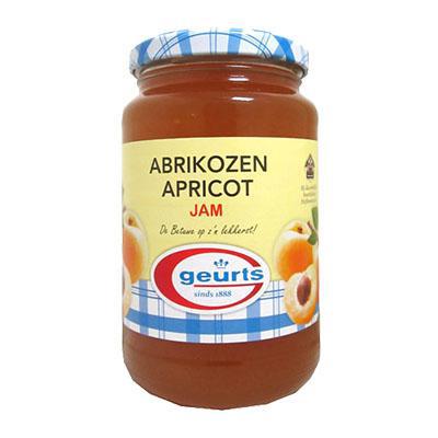 Geurts Abrikozen Jam-450g