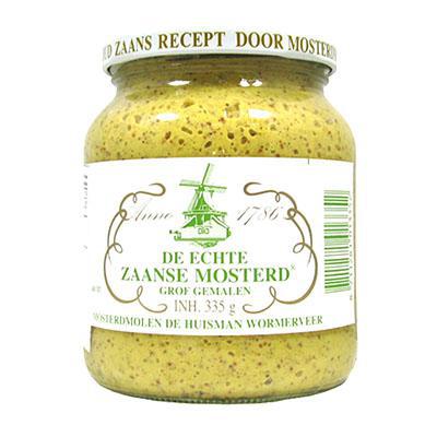 Huisman Grof Zaanse Mosterd