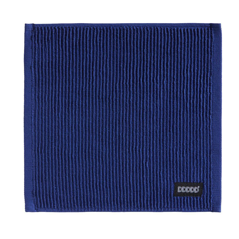 DDDDD Basic Clean Series Vaatdoek - Klassiek Blauw