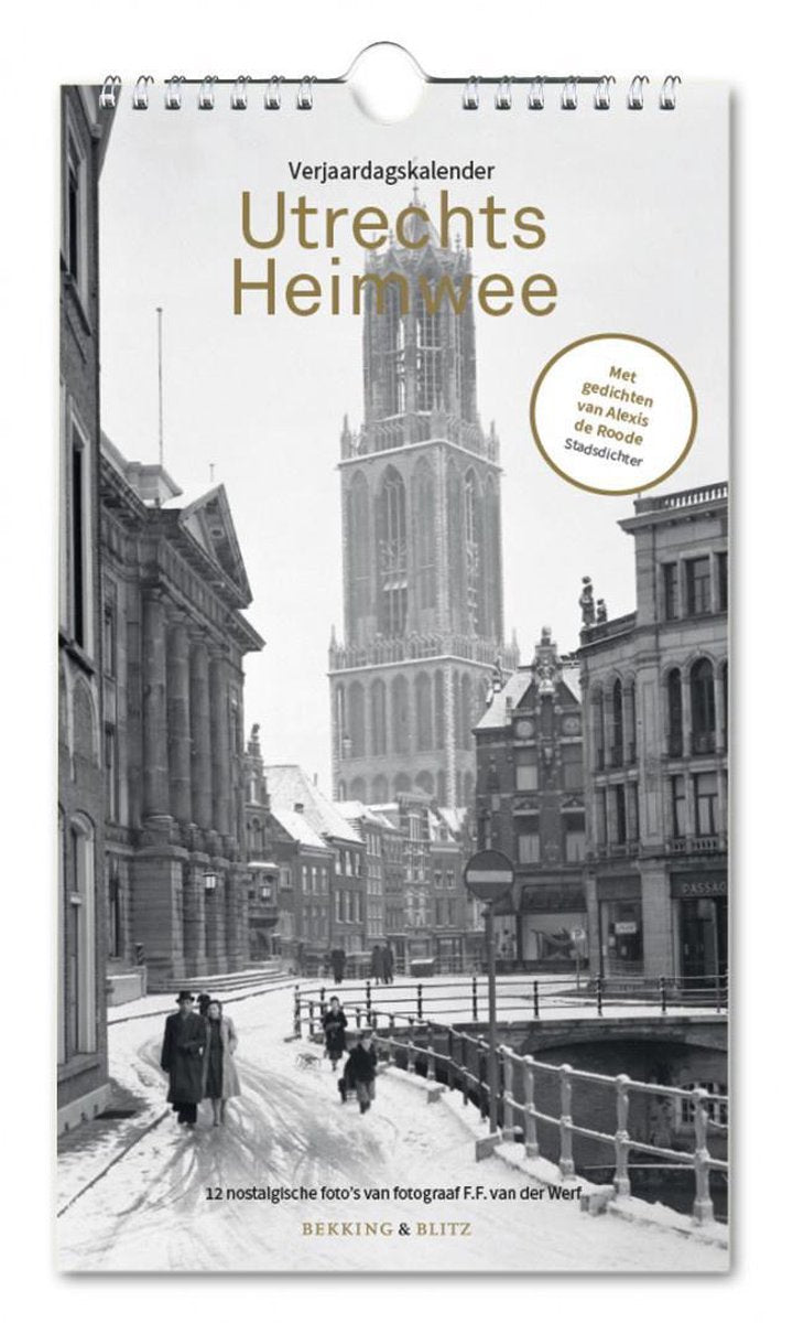 Kalender - Utrechts -- Heimwee