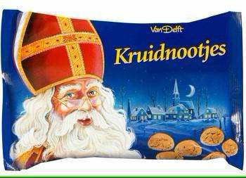 Noix épicées Van Delft - 200 g