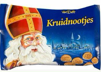 Noix épicées Van Delft - 200 g