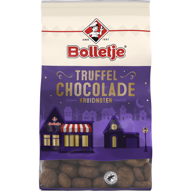 Bolletje Truffle Chocolade Kruidnoten ... Holland Store - Toronto