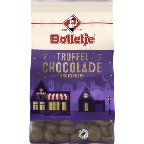 Bolletje Truffle Chocolade Kruidnoten ... Holland Store - Toronto