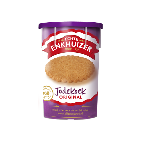 Enkhuizer Jodekoek Origineel-372g