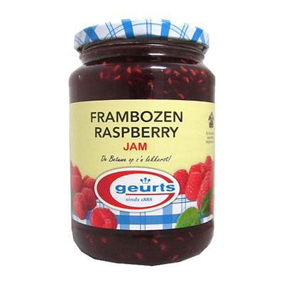 Geurts Frambozen Jam-450g