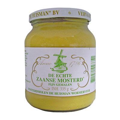 Huisman Fijne Zaanse Mosterd