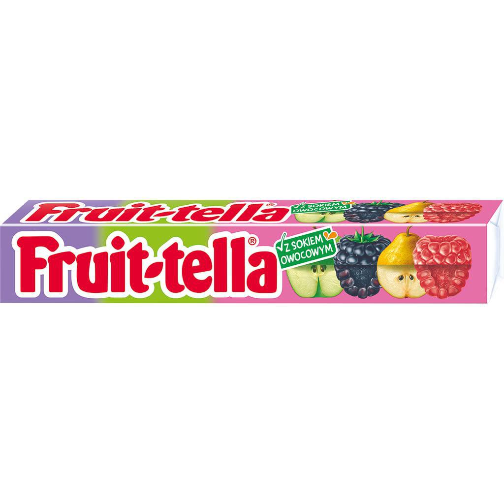 Fruit-tella Garden Fruits-41g … Holland Store - Toronto