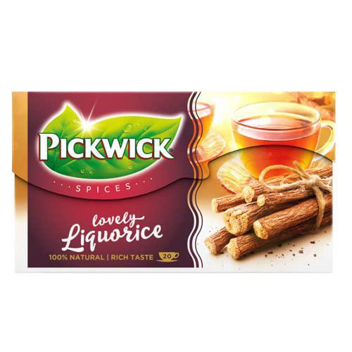 Pickwick Tea - Belle réglisse