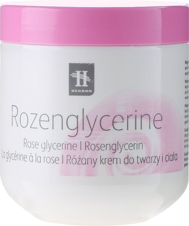 Hegron Rozenglycerine