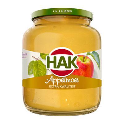 Hak Appelmoes - Small