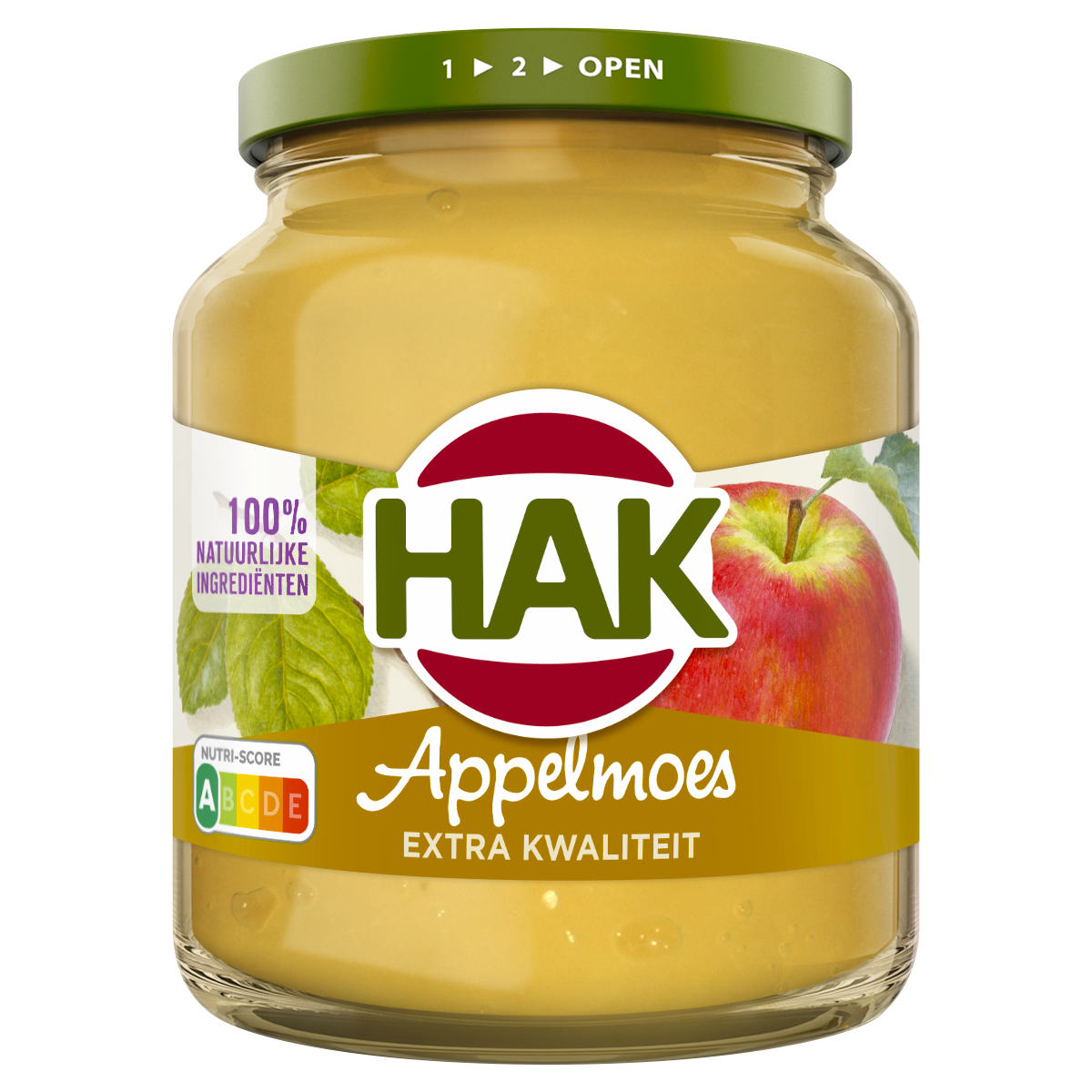 Hak Appelmoes - Large