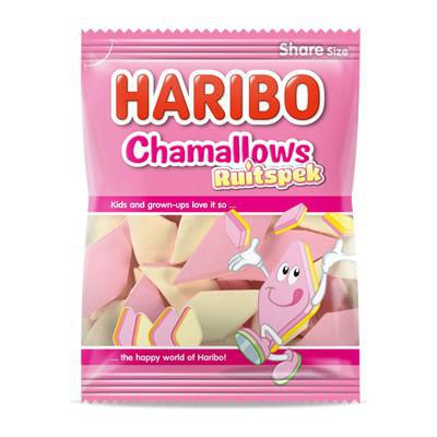 Haribo Chamallows Ruitspek-260g