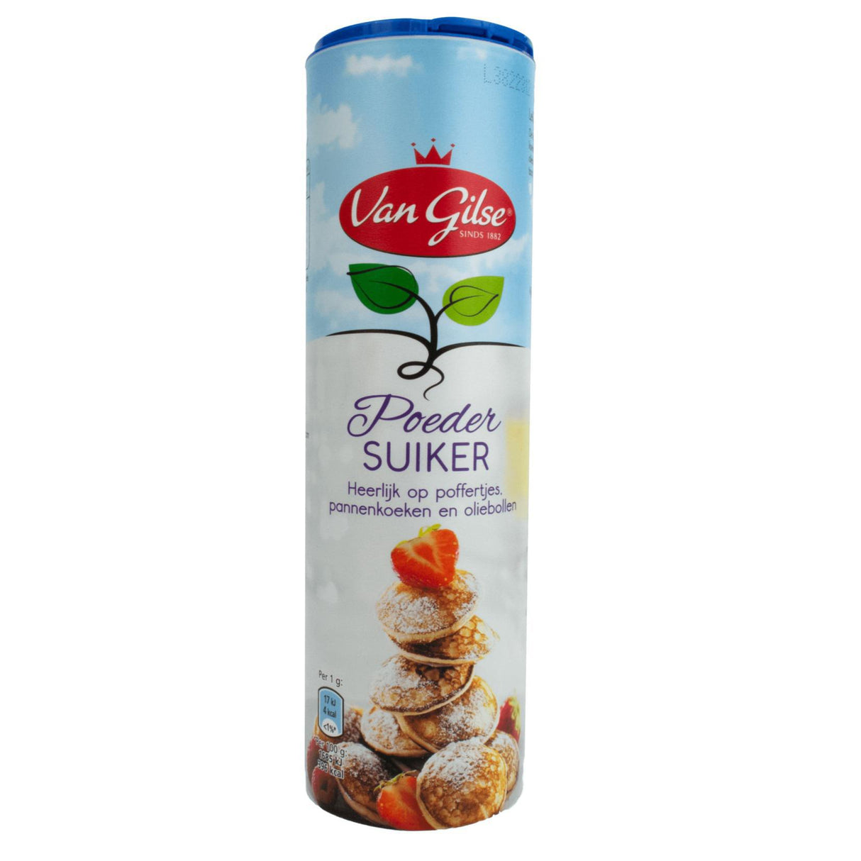 Van Gilse Poeder Suiker-250g