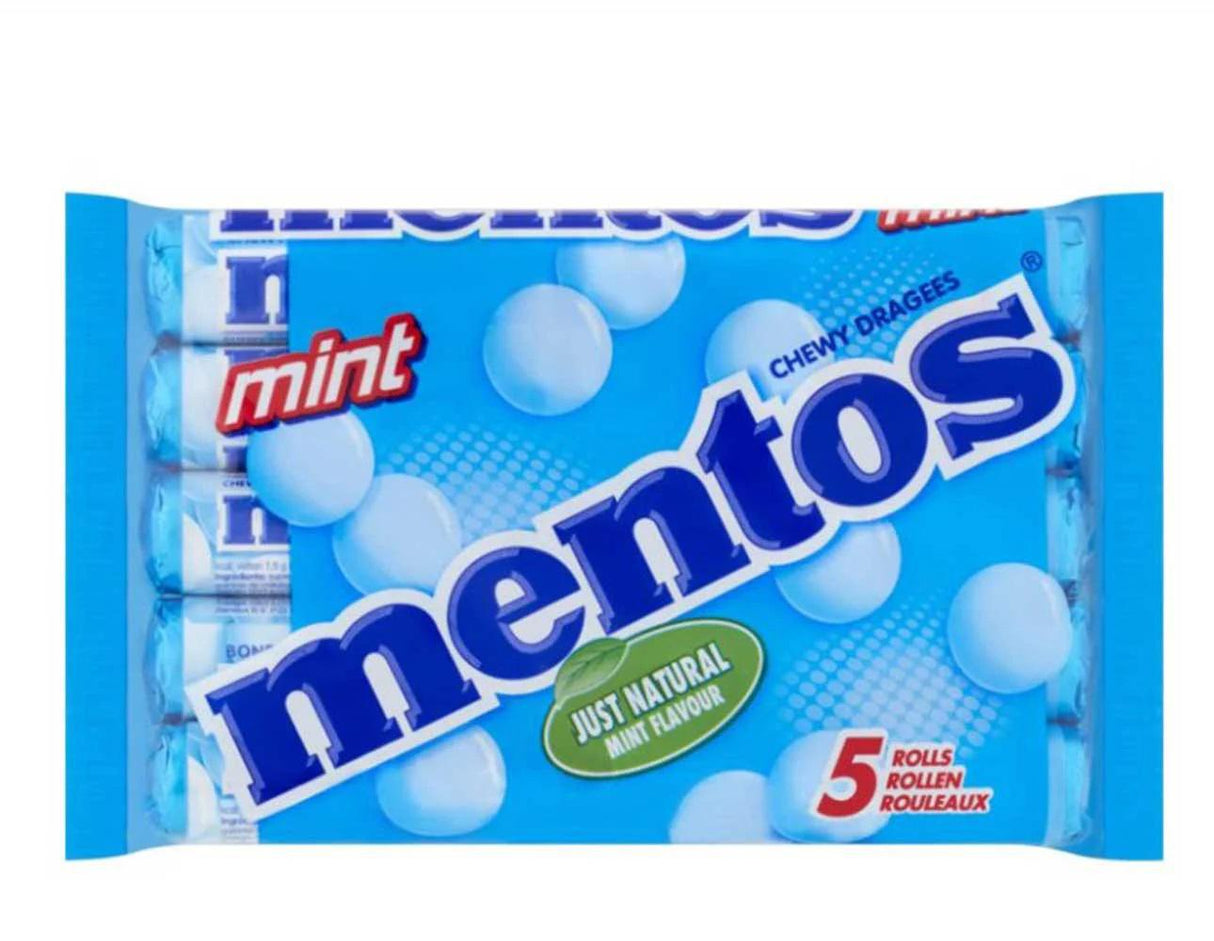 Mentos Mint-5-pack-187.5g … Holland Store - Toronto