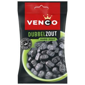 Venco Zakjes-Dubbel Zout Drop-120g … Holland Store - Toronto