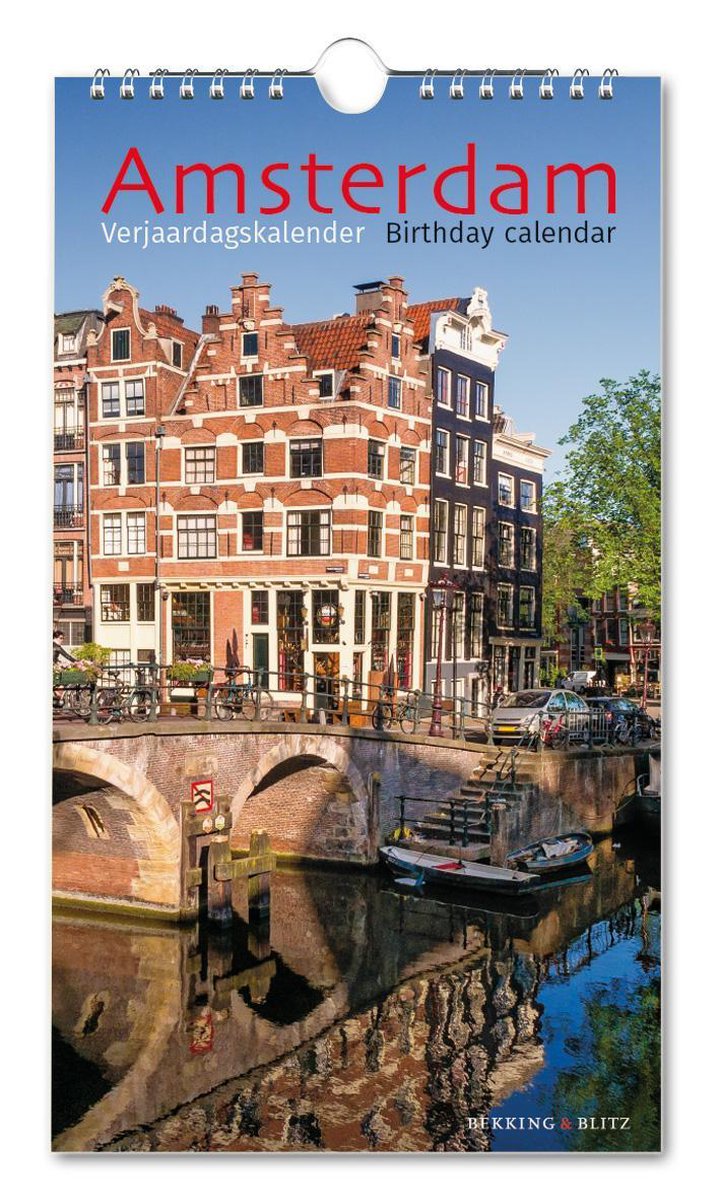 Kalender - Amsterdam