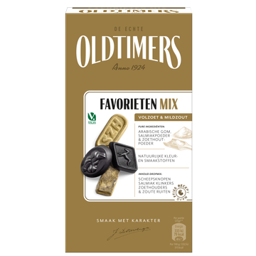 Oldtimers Favorieten Mix-235g … Holland Store - Toronto