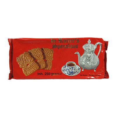 De Ruiter Groot Speculaas-250g ... Holland Store - Toronto