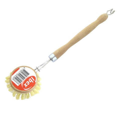 Brosse à vaisselle en bois Ibex