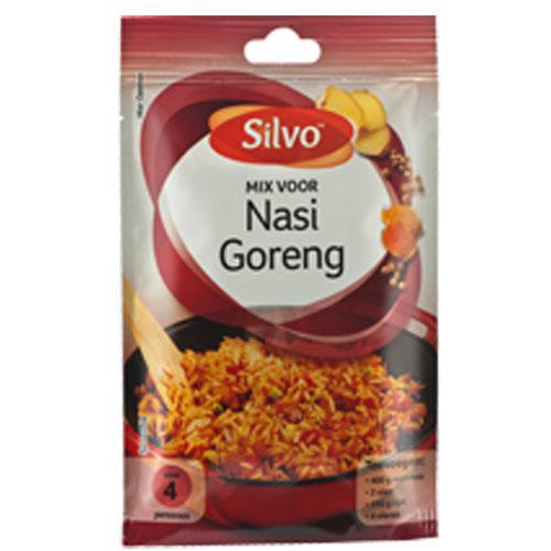 Silvo Mix voor Nasi Goreng