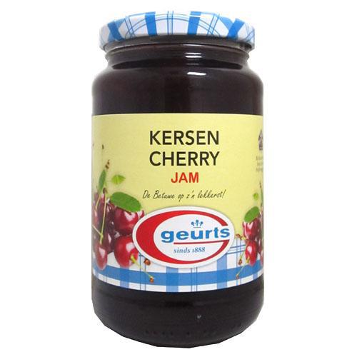 Geurts Kersen Jam-450g