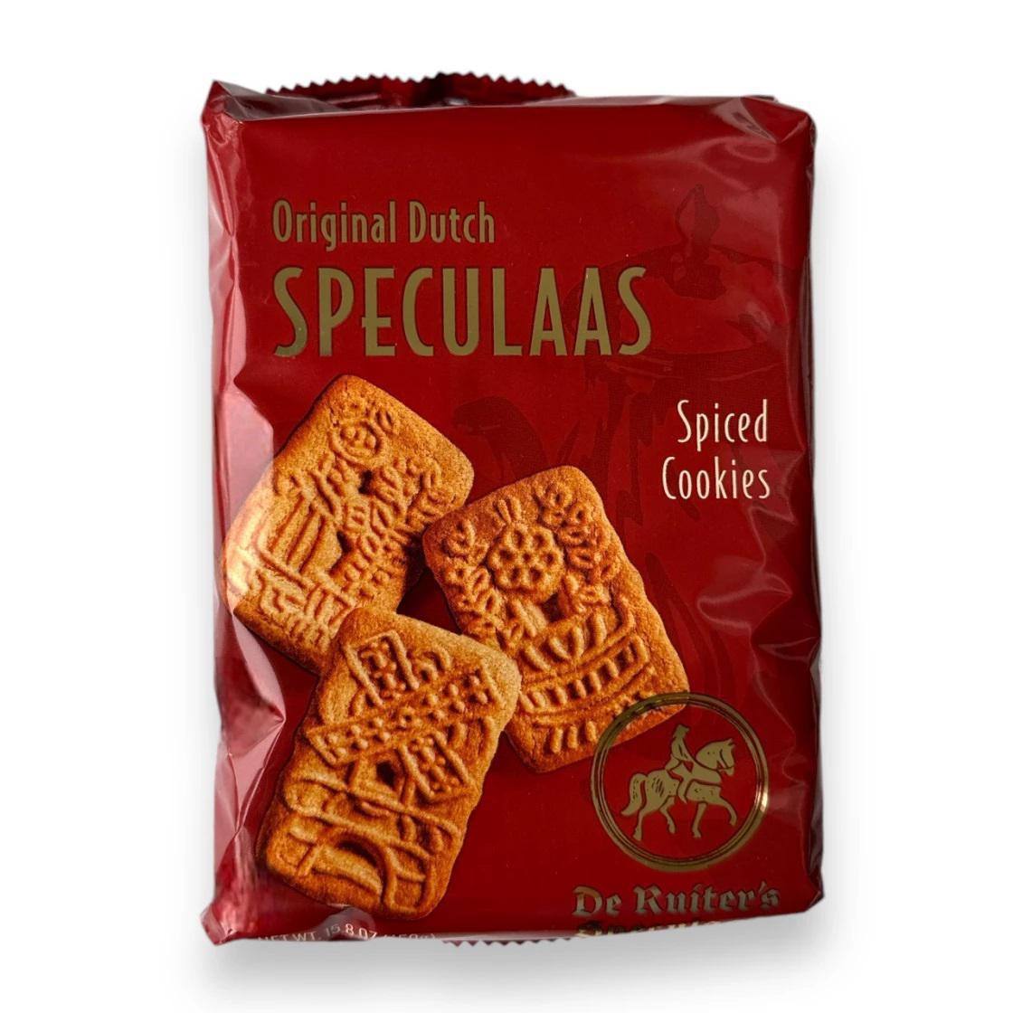 De Ruiter Speculaas-450g