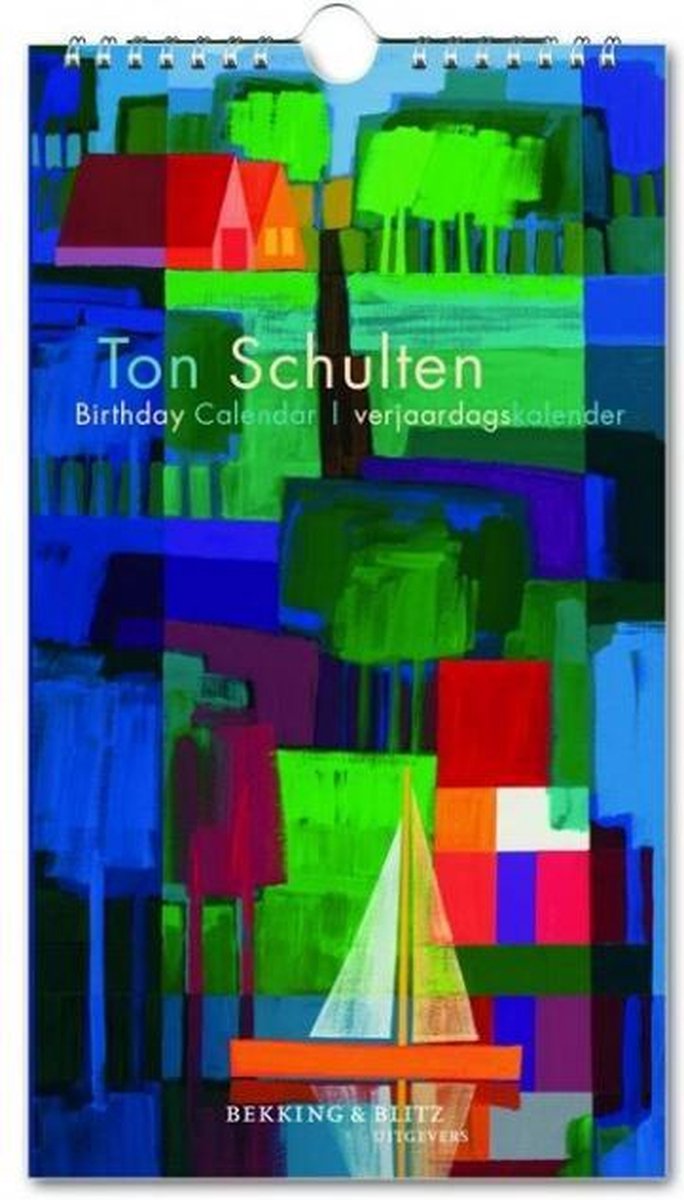 Kalender - Ton Schulten