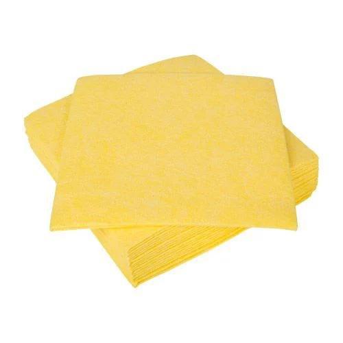 Wecoline Vaatdoek - Geel