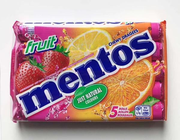 Mentos Fruit-5-pack-187.5g … Holland Store - Toronto