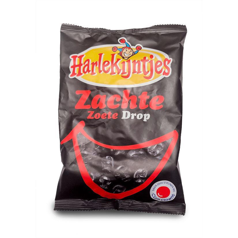 Harlekijntjes Zachte Zoete Drop-300g ... Holland Store - Toronto