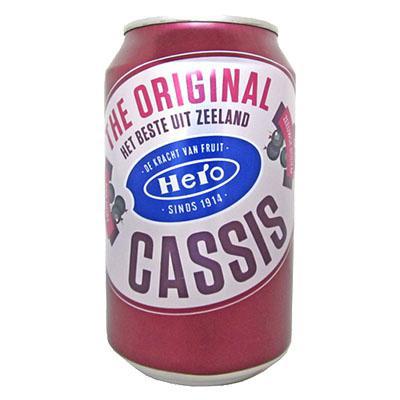 Hero Cassis-330ml