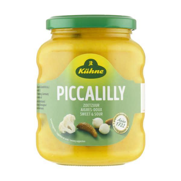 Kuhne Piccalilly-370 ml