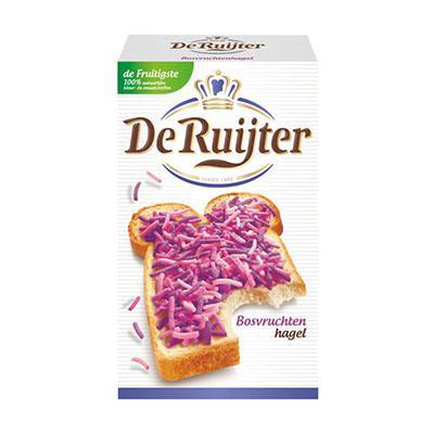 De Ruijter Bosvruchten Hagel-300g