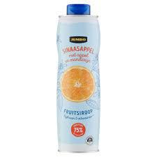 Jumbo Sinaasappel Fruitsiroop-750ml … Holland Store – Toronto