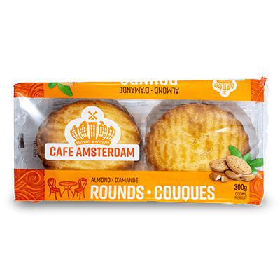 Cafe Amsterdam Gevulde Koeken-300g ... Holland Store - Toronto