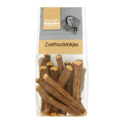 Meenk Zoethoutstokjes-45g