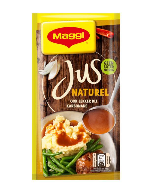 Maggi Jus - Naturel