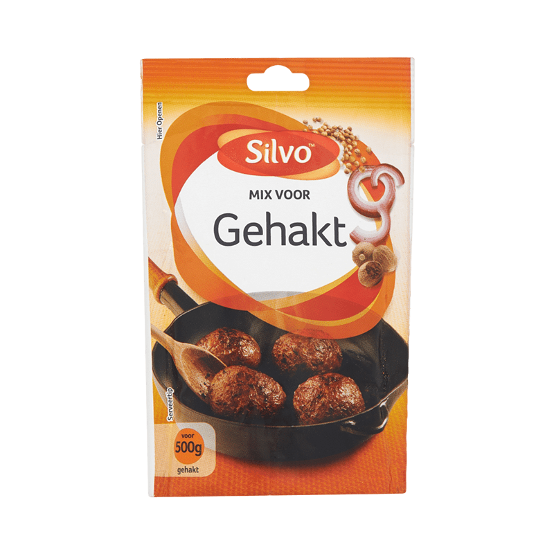 Silvo Mix voor Gehakt