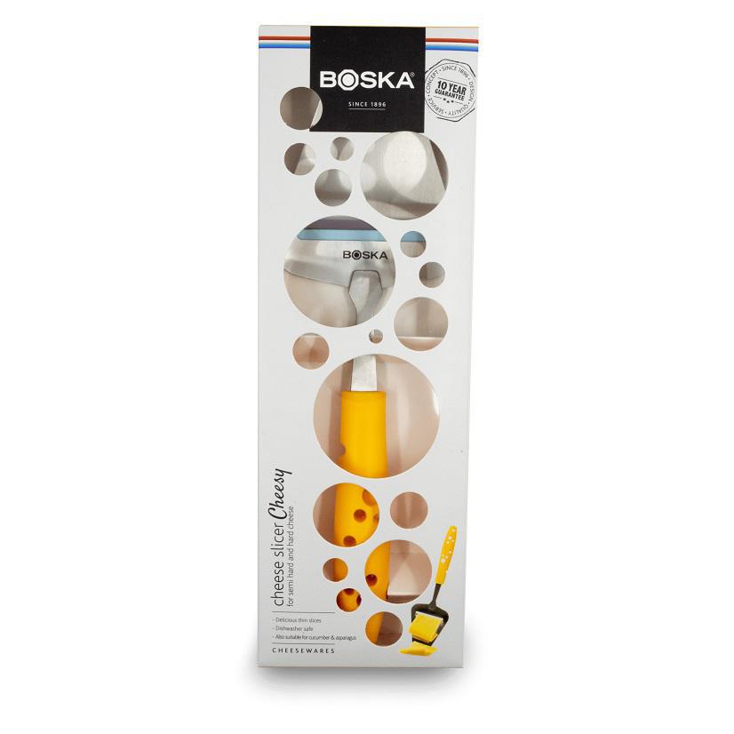 Boska Cheese Slicer – Cheesy