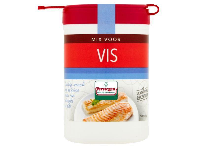 Verstegen Mix Voor Vis-80g