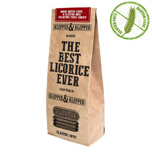Klepper & Klepper The Best Licorice Ever-Sweet-200g … Holland Store - Toronto
