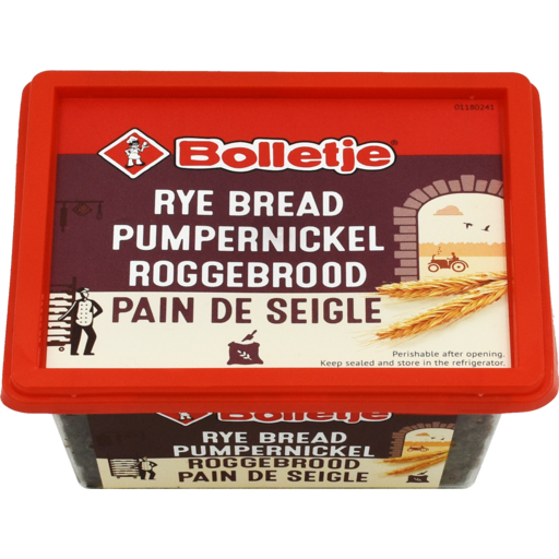 Bolletje Roggebrood – 500 g