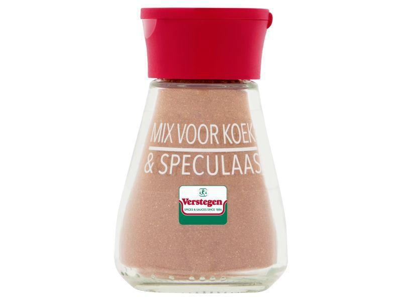 Verstegen Mix voor Koek en Speculaas-34g